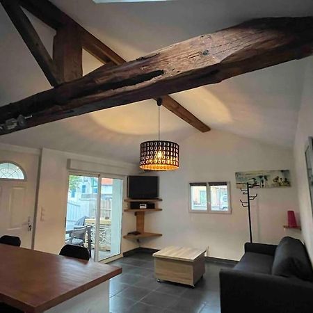 Charmante Maisonette A 3,5Km De L'Ocean, En Coeur De Ville Labenne Extérieur photo