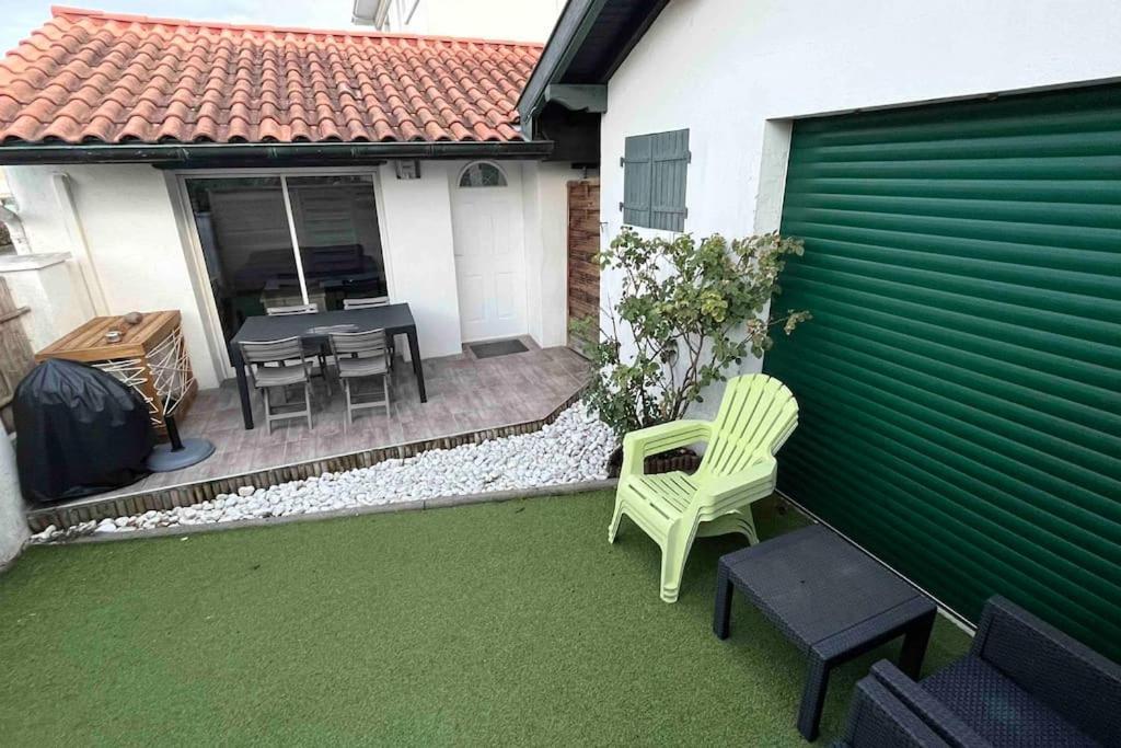 Charmante Maisonette A 3,5Km De L'Ocean, En Coeur De Ville Labenne Extérieur photo